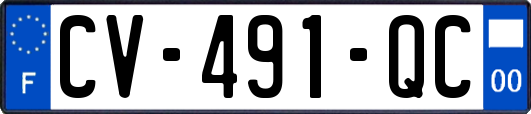 CV-491-QC