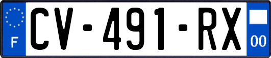 CV-491-RX