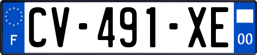 CV-491-XE