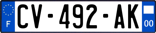 CV-492-AK