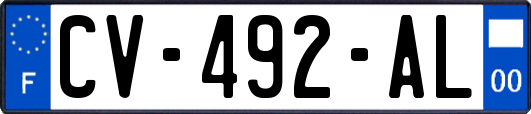 CV-492-AL