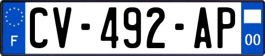 CV-492-AP