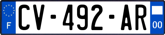 CV-492-AR