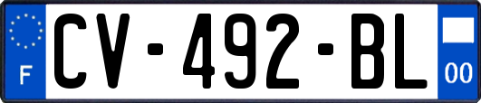 CV-492-BL