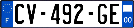 CV-492-GE