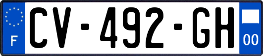 CV-492-GH