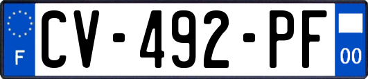 CV-492-PF