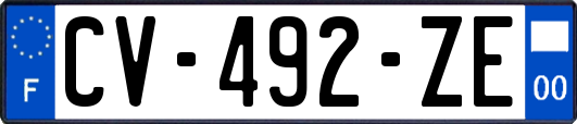 CV-492-ZE