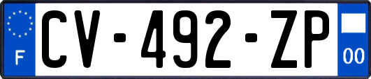 CV-492-ZP