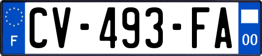 CV-493-FA