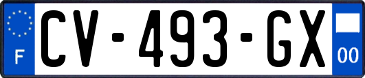 CV-493-GX