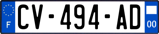 CV-494-AD