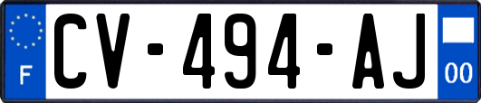 CV-494-AJ