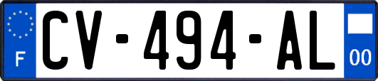 CV-494-AL