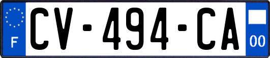 CV-494-CA