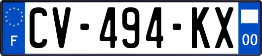 CV-494-KX