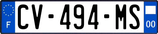 CV-494-MS