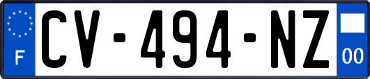 CV-494-NZ