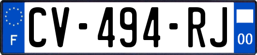 CV-494-RJ