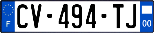 CV-494-TJ