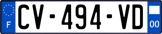 CV-494-VD