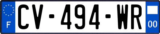 CV-494-WR