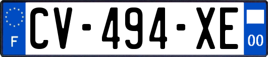 CV-494-XE