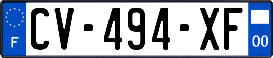 CV-494-XF