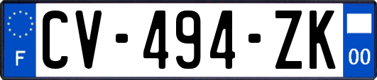 CV-494-ZK