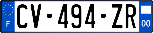 CV-494-ZR