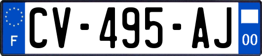 CV-495-AJ