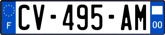 CV-495-AM