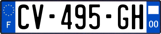 CV-495-GH