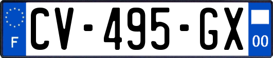 CV-495-GX