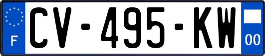 CV-495-KW