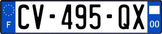 CV-495-QX