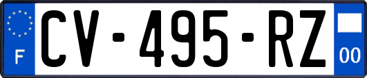 CV-495-RZ