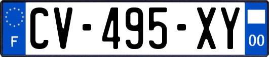 CV-495-XY