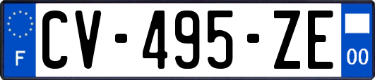 CV-495-ZE