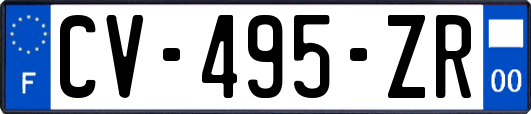 CV-495-ZR