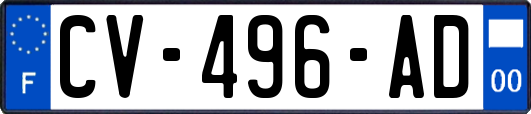 CV-496-AD