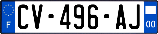 CV-496-AJ