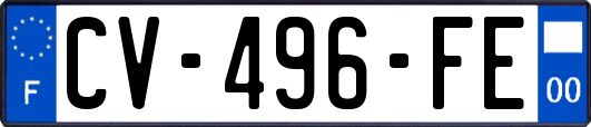 CV-496-FE