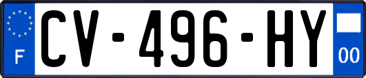 CV-496-HY