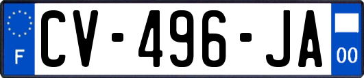 CV-496-JA