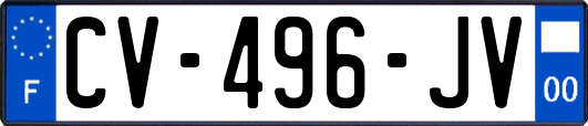 CV-496-JV