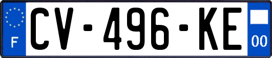 CV-496-KE