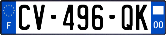 CV-496-QK