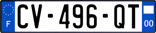 CV-496-QT