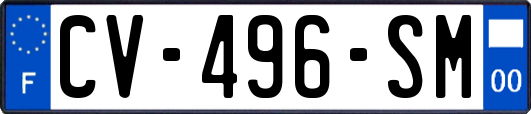 CV-496-SM